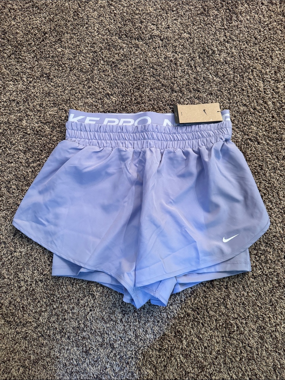 Nike Pro Women’s Shorts with Inner Liner